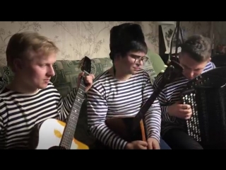 Клюква Шоу (Metallica - The Unforgiven (Russian Cover)