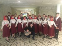 Танцевальный ансамбль "Ани-Армения" в Екатеринбурге