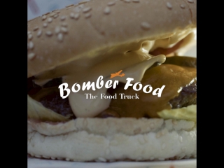 Еда на колесах от Bomber Food #бомбимедой