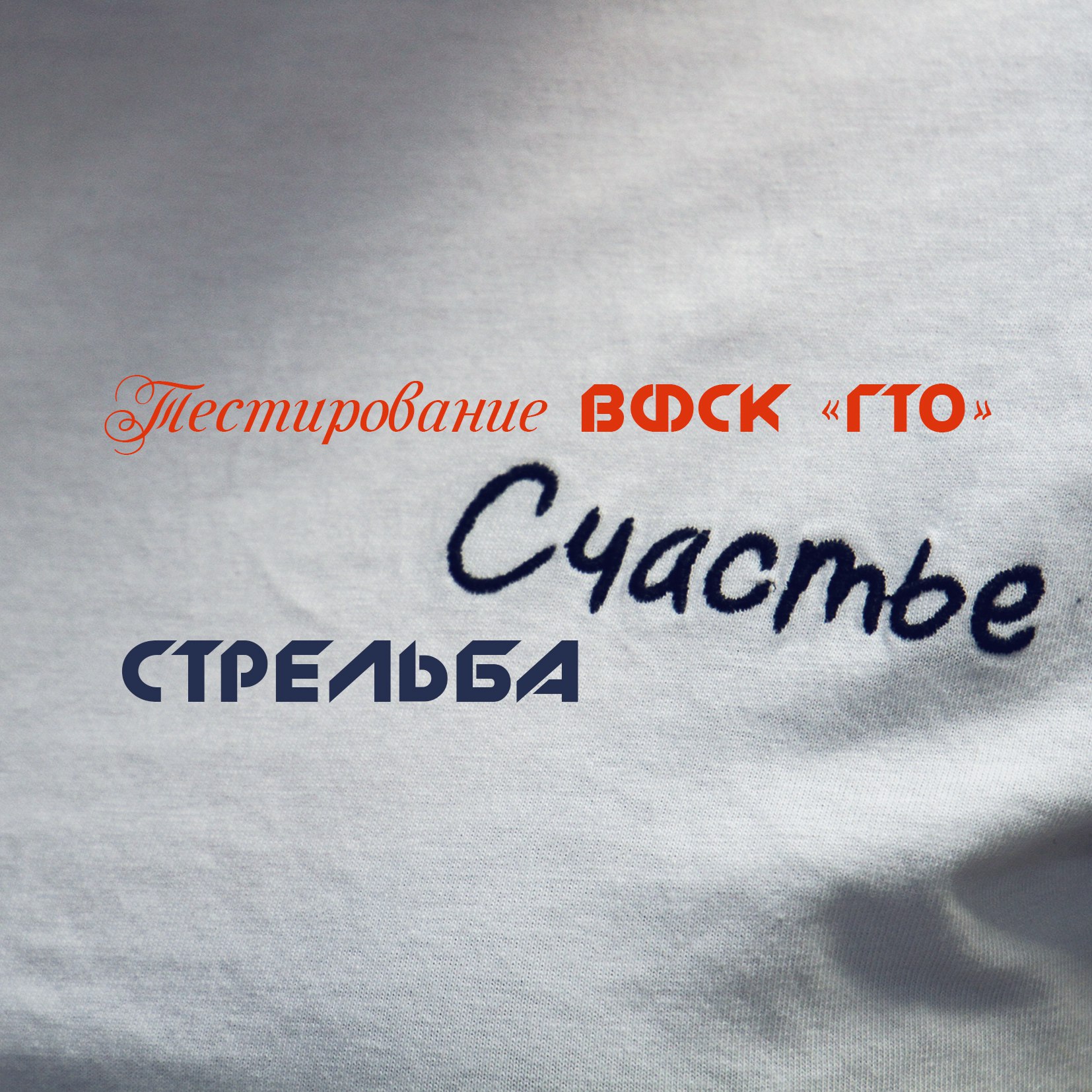 ТЕСТИРОВАНИЕ ВФСК ГТО Стрельба