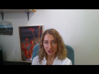 История моего успеха. А какой он, ваш успех?