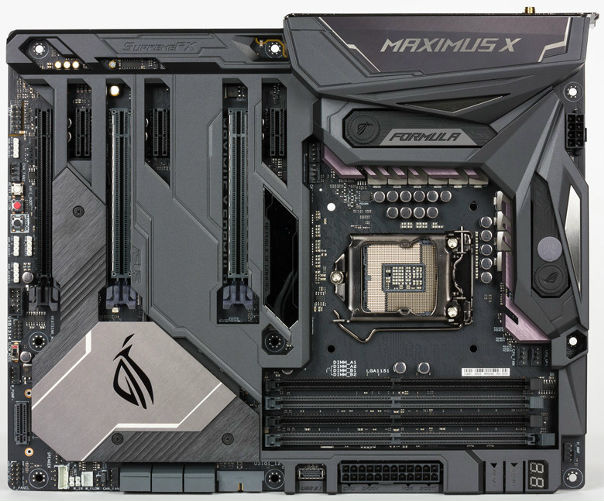 Системные платы Asus на чипсете Intel Z390 образуют новую серию — ROG Maximus XI 