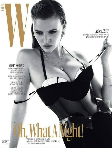W Korea December 2017