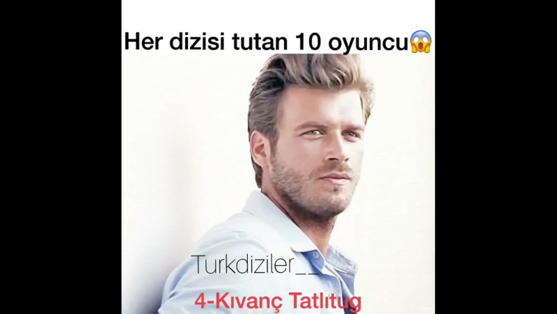 Her dizini tutan 10 oyuncu