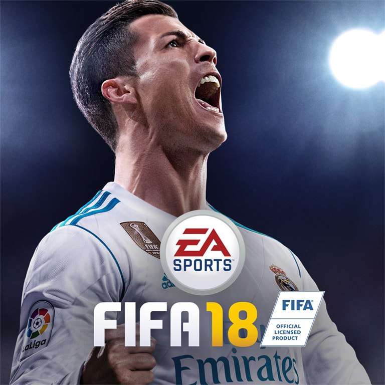 Афиша Саратов Турнир по FIFA 18 / Саратов к.к. "Зона" / by MW