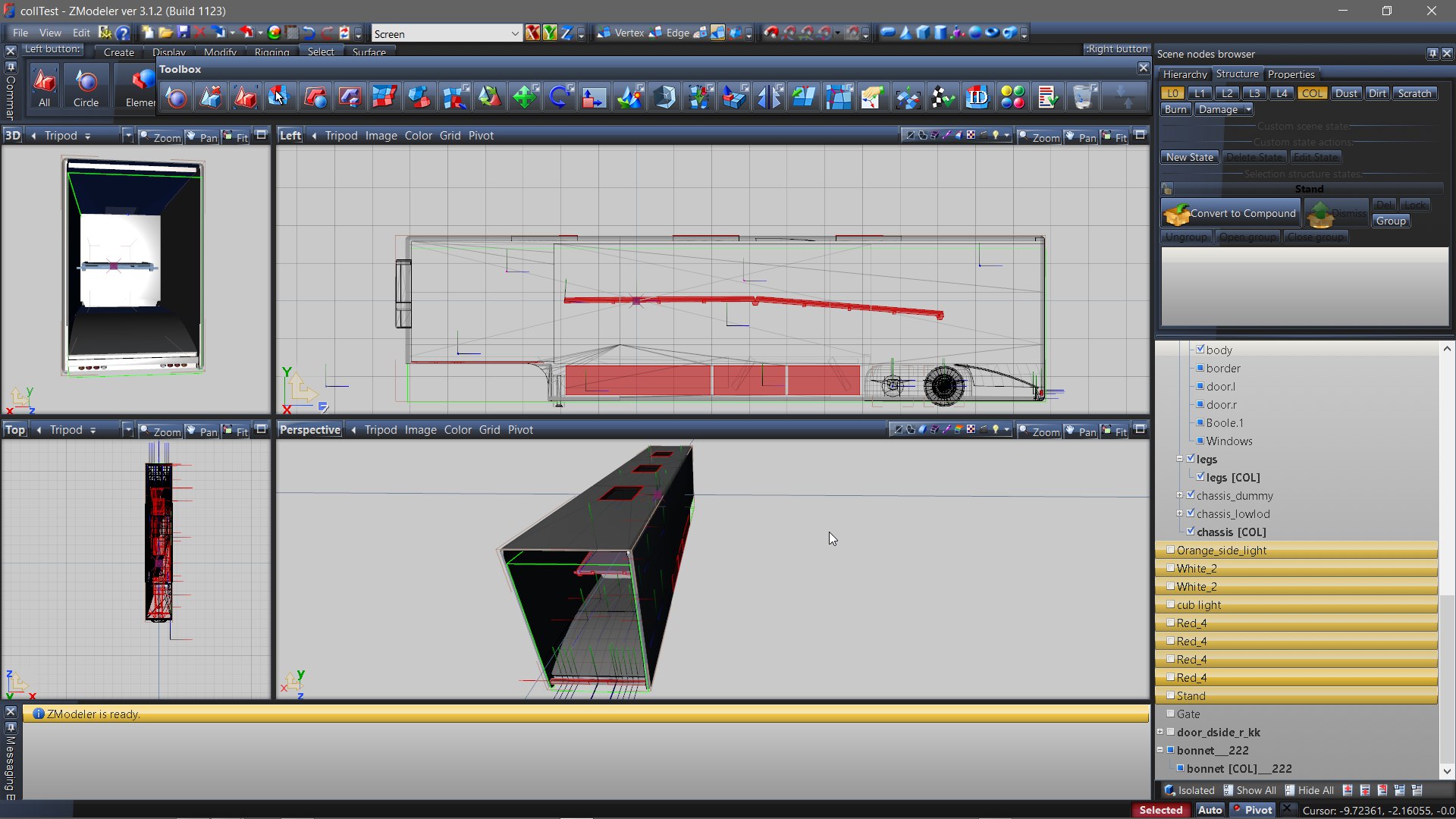 zmodeler 3 controls zmodeler 3 controls