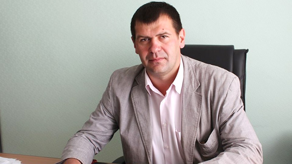 Глава Красноармейского района Саратовской области Алексей Петаев Глава Красноармейского района Саратовской области Алексей Петаев