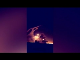 MIDDLE EAST CRISIS: Saudi Arabia ATTACKED as country's air defence intercepts TWO missiles