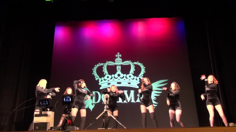 Girls Dance-Dogma-Like A Cat(AOA)