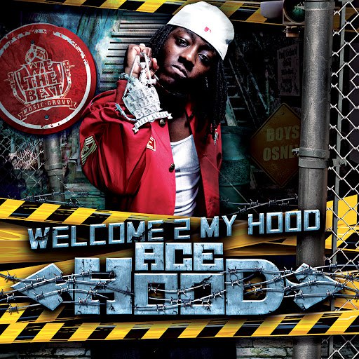 Ace Hood альбом Welcome 2 my hood