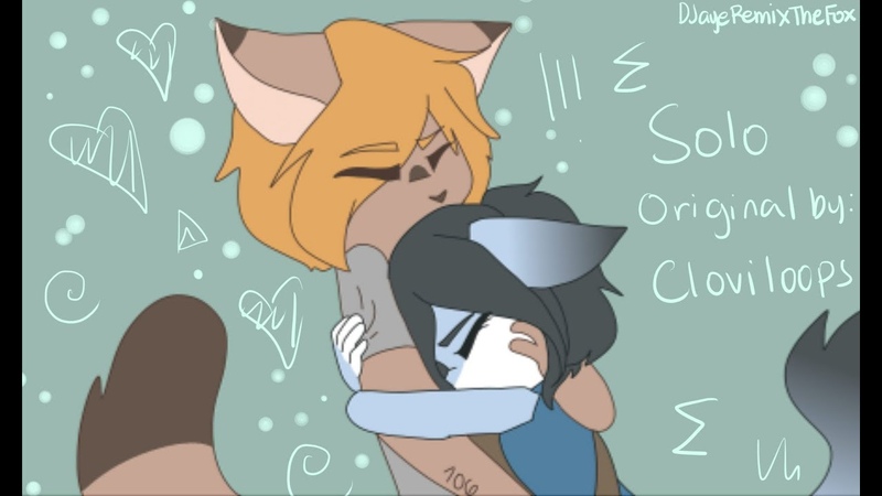 Solo animation meme | Story in desc