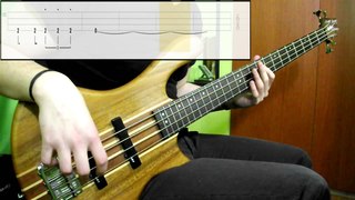 Metallica - Orion (Bass Cover) (Play Along Tabs In Video)