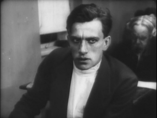 «Барышня и хулиган», реж. Маяковский (1918)