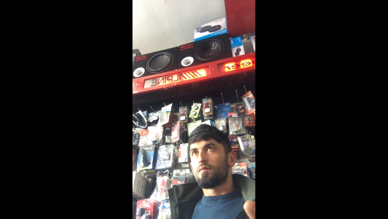 Uzman Ahmet — Live