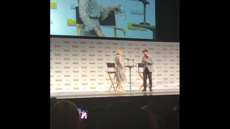 Джен на MegaCon (260518)
