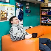 Илья Чибисов