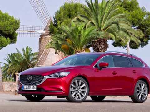 MAZDA 6 KOMBI 2018