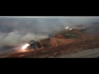 Зачетные занятия с курсантами Михайловской военной артиллерийской академии