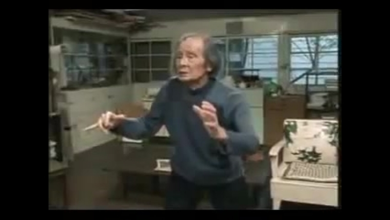 RIP_ 大野一雄 Kazuo Ohno (1906-2010)