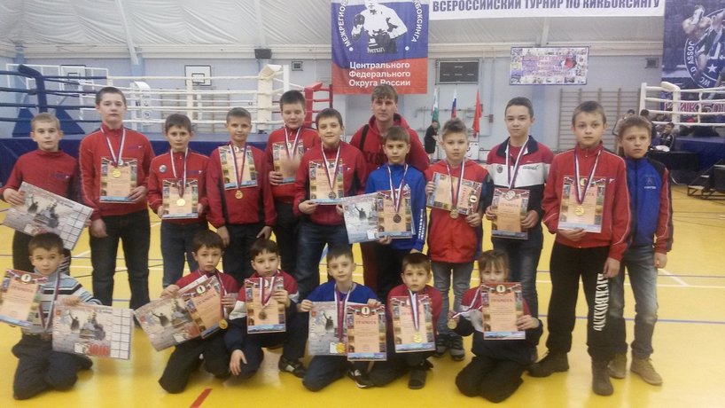 VI традиционный крещенский турнир. г. Шебекино