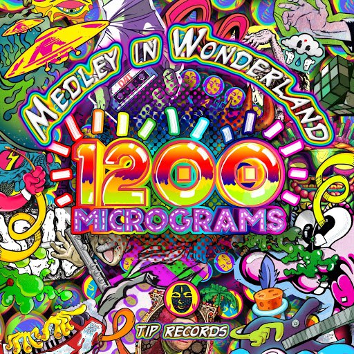 1200 Micrograms альбом Medley In Wonderland