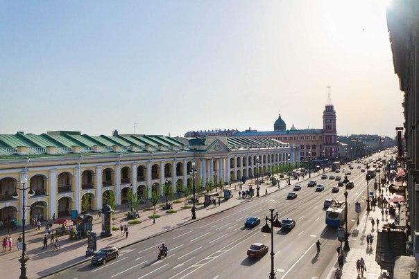 Гостиный Двор Санкт Петербург Магазины Одежды