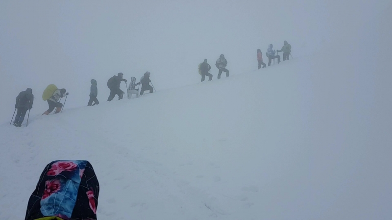 Петрос і Говерла, 8-11 березня