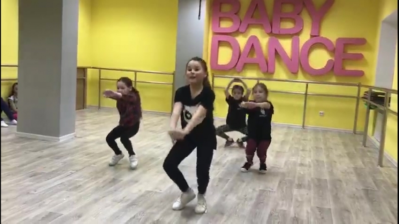 Новая связка, будни... Тренировки