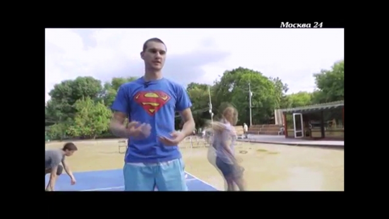 Vadim Izvekov - TV Moscow 24