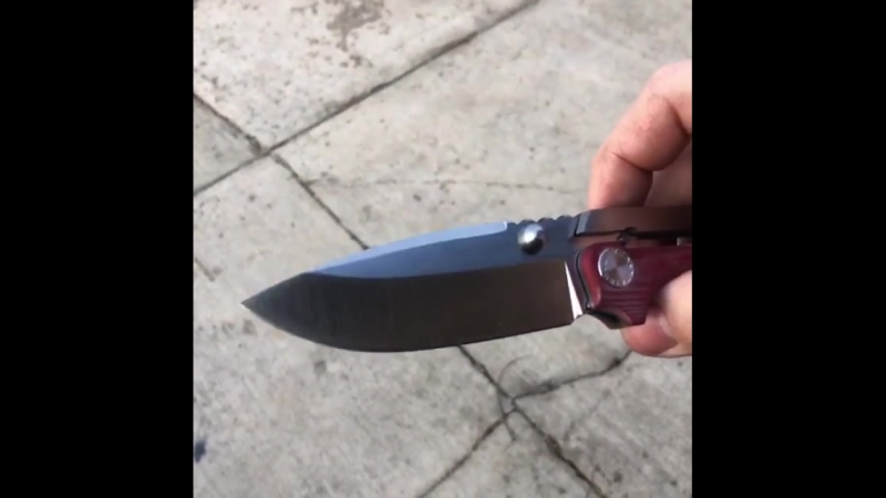 Demko Knives - AD-15