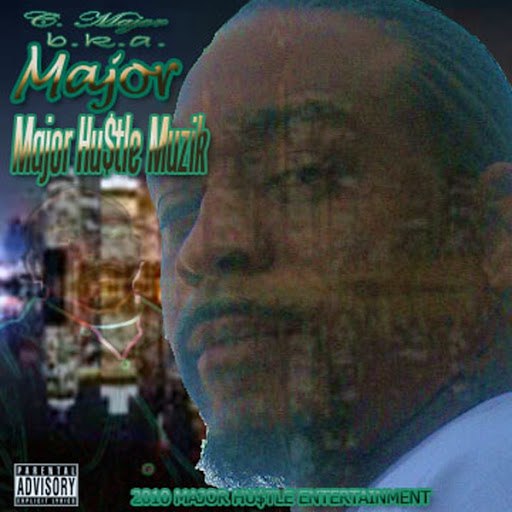 Major альбом Major Hu$tle Muzik