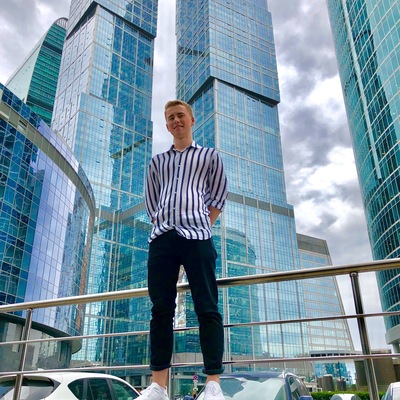Миша Беляков