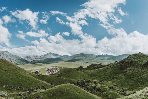Джилы-Су, Кабардино-Балкария