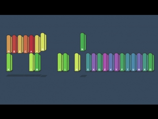 Как упорядочить ну очень много книг по алфавиту?