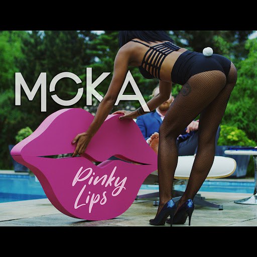 Moka альбом Pinky Lips
