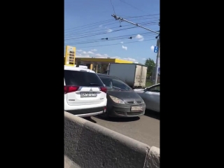 Жара в Новосибирске