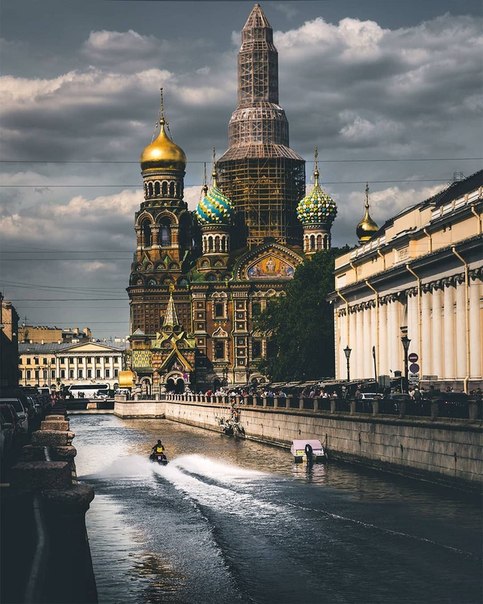 Санкт-Петербург, Россия