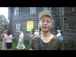 Алексей Новоселов о выставке Попова с Слободе! #ГужевTV