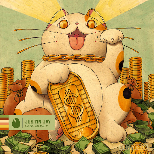 Justin Jay альбом Cash Money