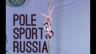 POLE SPORTS RUSSIA 2018 | Aleksandra Averina