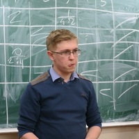Рисунок профиля (Николай Цыганов)