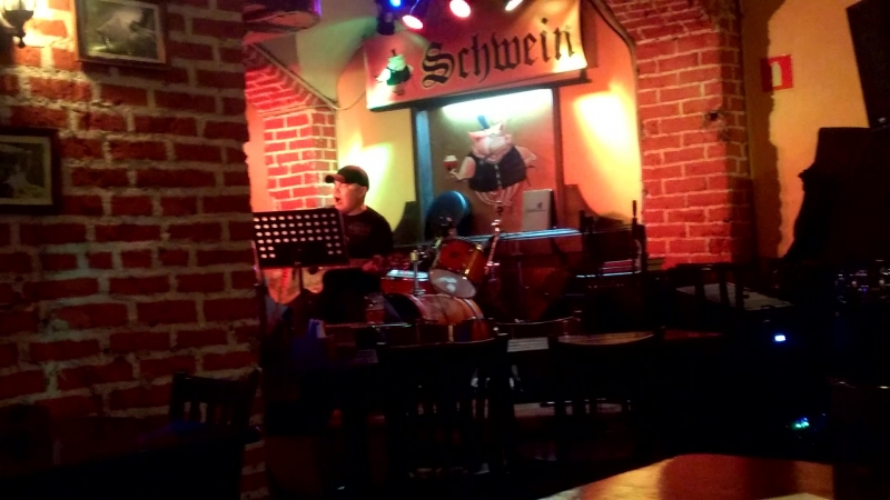 Клуб Швайн