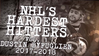 Best Dustin Byfuglien hits from 2017–18 | NHL’s Hardest Hitters