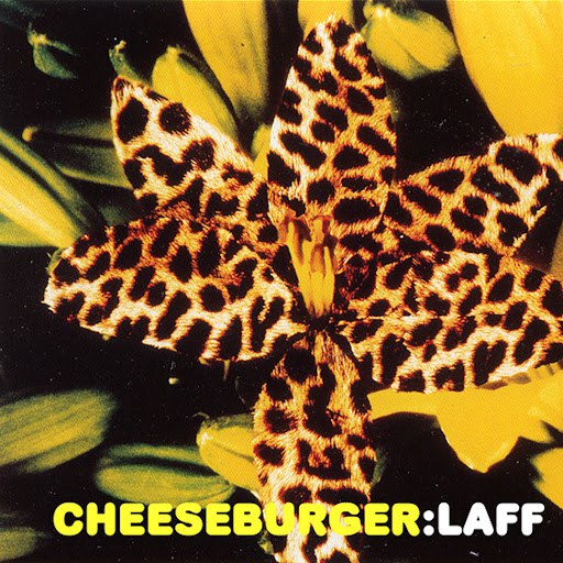 Альбом Cheeseburger Laff