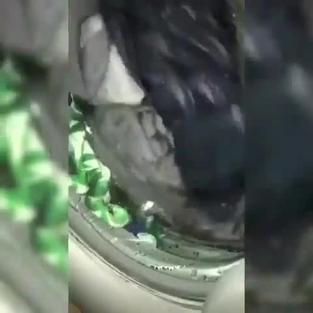Каспсула с порошком чилится лежит.