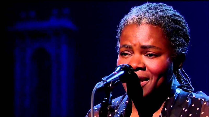 Tracy Chapman cantando Stand by Me
