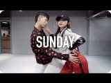 1Million dance studio Sunday - GroovyRoom (ft. Heize & Jay Park) / Jinwoo Yoon Choreography