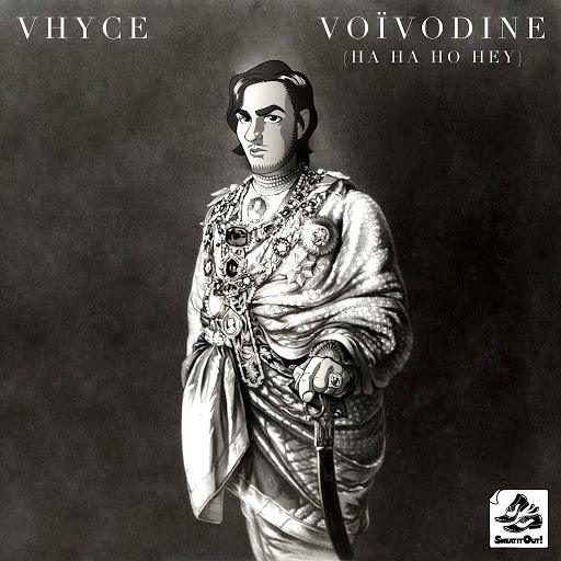 Vhyce альбом Voivodine (Ha Ha Ho Hey)