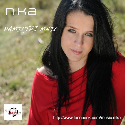 Nika альбом Pamiętaj mnie