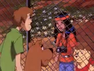 Скуби Ду и Пришельцы из космоса/Scooby Doo And The Alien Invaders 2000
